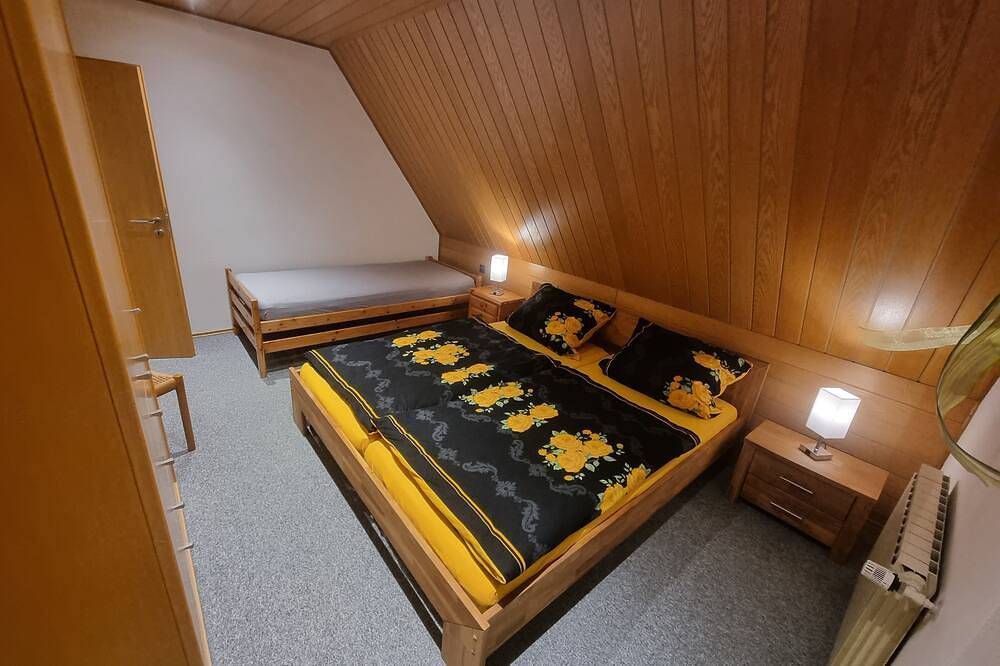 Ganze Wohnung, Ferienwohnung mit Balkon im wunderschönen Tecklenburg, Wanderwege(Teutoschleife) in Tecklenburg, Münsterland