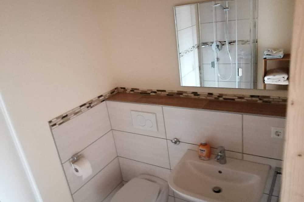 Ganze Wohnung, Neue Ferienwohnung in Hohenlohe bei Rothenburg o.d.T für 1-2 Personen in Blaufelden, Hohenlohe