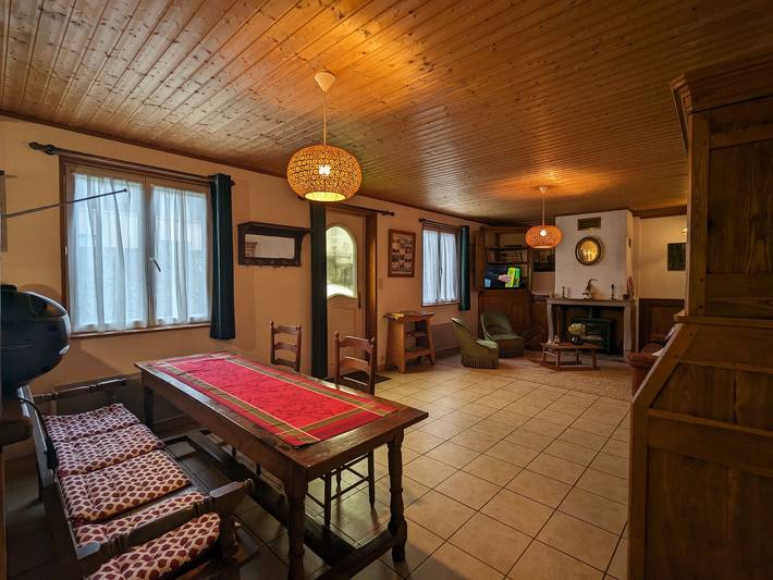 Gîte pour 4 personnes, avec jardin, animaux acceptés à Corcieux - 4