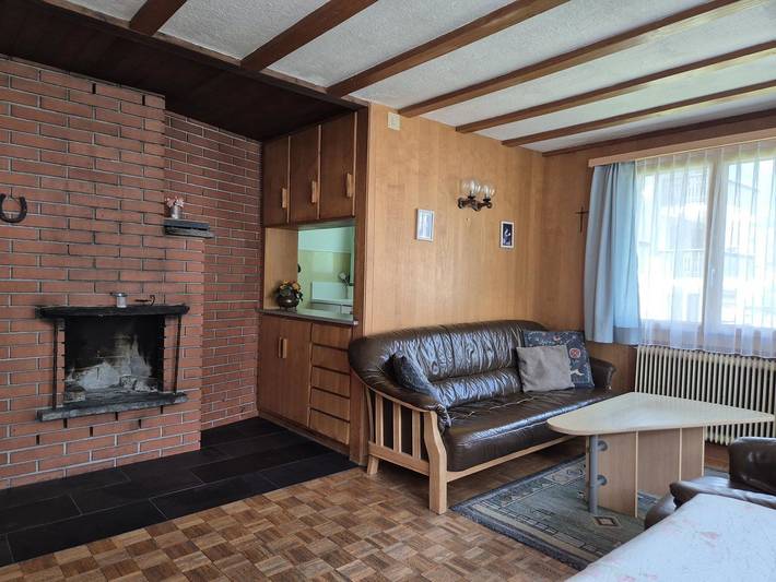 Hütte für 7 Personen, mit Garten in Engelberg - 4