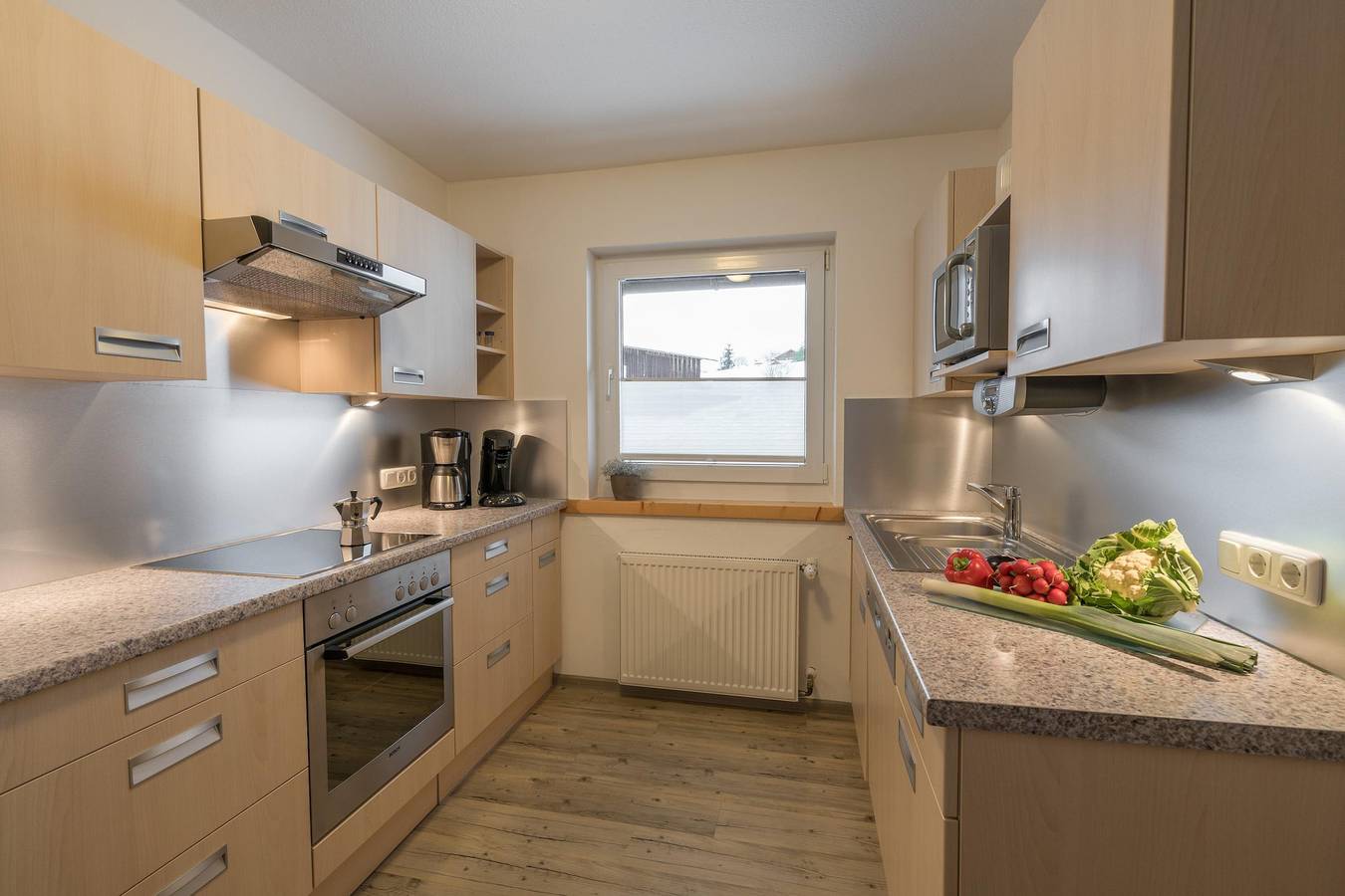 Ferienwohnung mit einem Schlafzimmer, foto 6