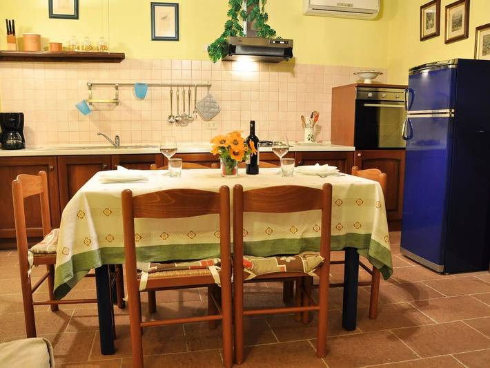 Location de vacances pour 5 personnes, avec jardin et piscine à Castagneto Carducci - 3