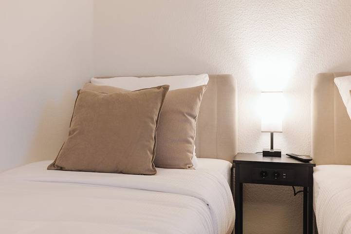 Ferienwohnung für 4 Personen, mit Balkon in Rastatt - 2