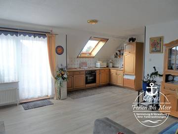 Ferienwohnung für 3 Personen in Norddeich, Norden-Norddeich, Bild 3