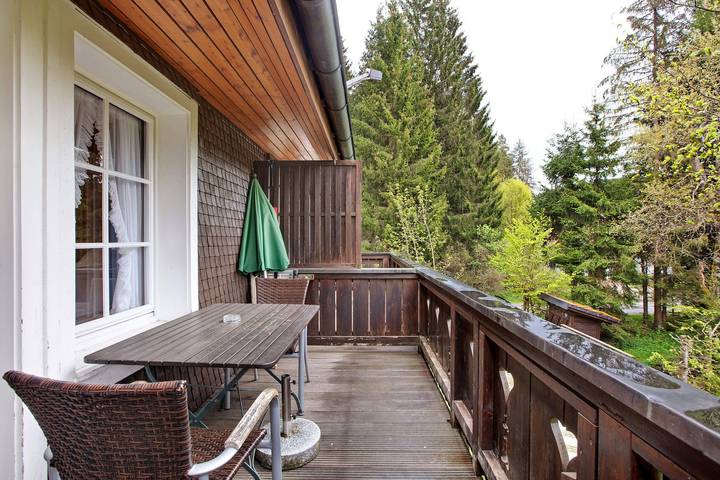 Hütte für 3 Personen, mit Garten im Südschwarzwald - 2
