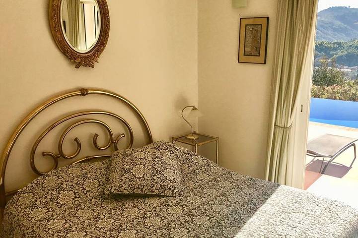 Location de vacances pour 10 personnes, avec jardin, animaux acceptés à Pégomas - 3