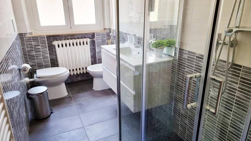 Maison d’hôte pour 2 personnes, avec balcon à Rimini - 4