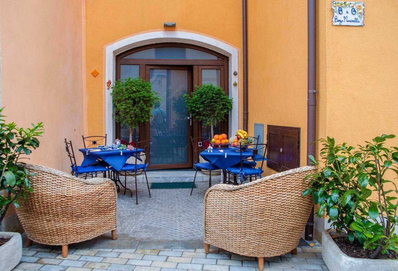 Deluxe Double or Twin Room in Sapri, Cilento Coast