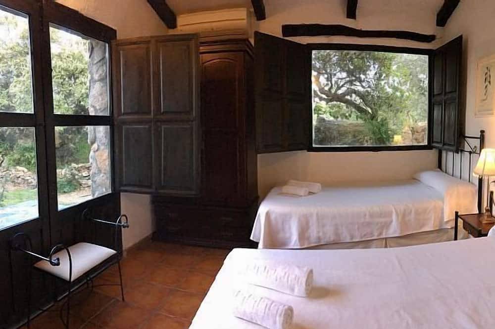 Ferienhaus Finca Los Canchales für 9 personen in Pedroso de Acim, Cáceres und Umgebung