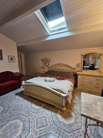 Cottage pour 2 personnes, avec jardin et terrasse à Masléon