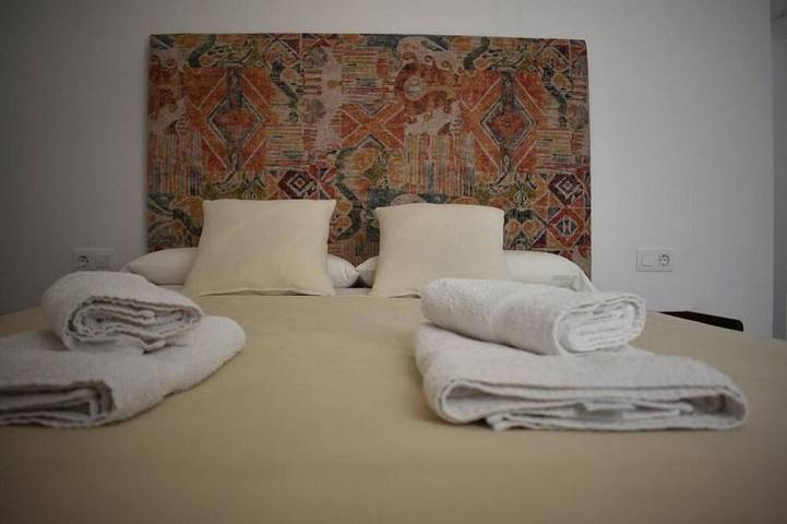 Appartement entier, Mills 2 bedrooms in Constantina, Sierra Morena