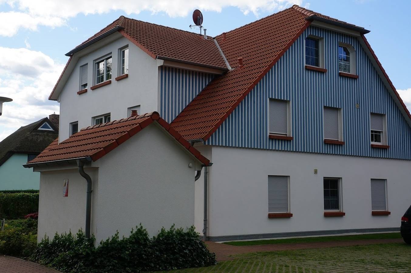 Ferienwohnung in Zingst für 6 Personen in Zingst