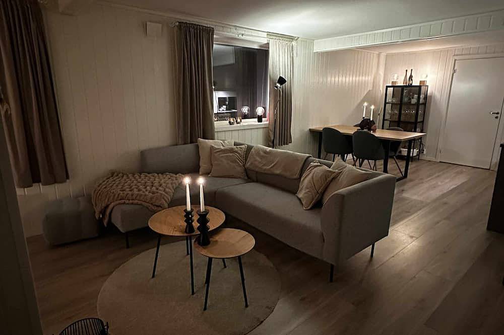 Ganze Wohnung, Fantastic 3-bedroom apartment in Harstad perfect for your getaway in Harstad