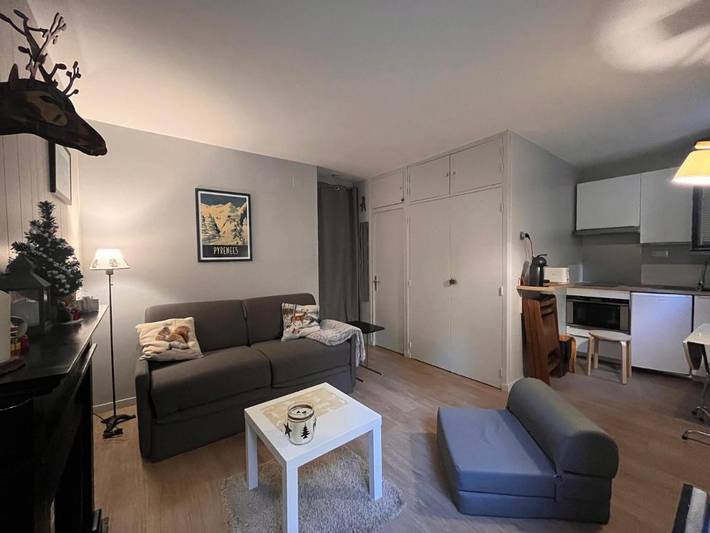 Appartement de vacances pour 3 personnes