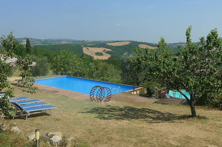 Villa per 6 persone, con terrazza e giardino - 1