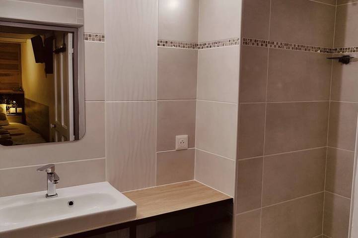 Chambre d’hôte pour 2 personnes, avec Jardin à Cavaillon - 2