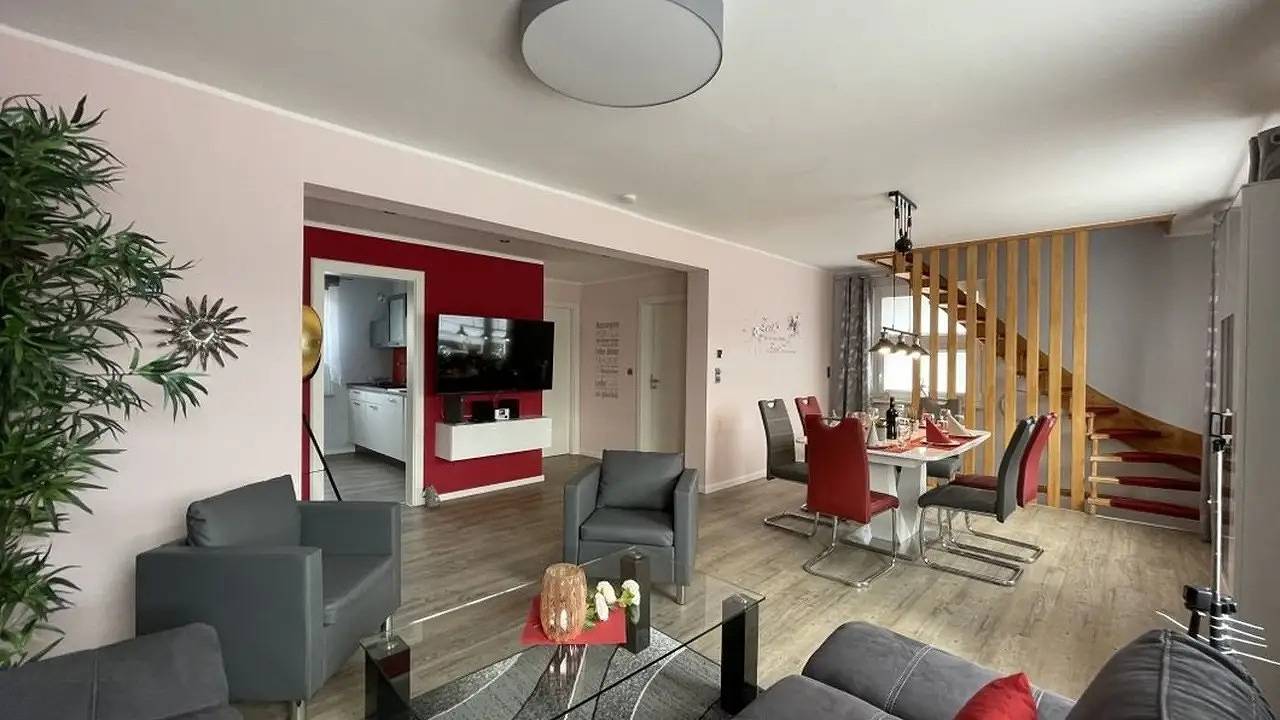 Ferienhaus für 8 Personen (120 m²) in Walkenried in Walkenried, Harzvorland