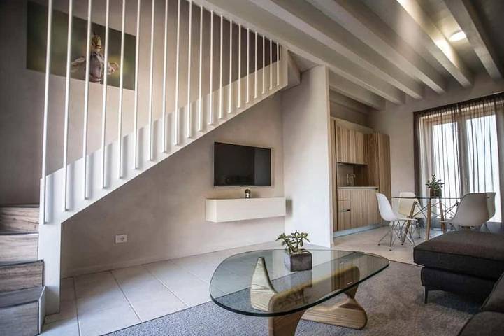 Rustico per 4 persone al Lago di Garda