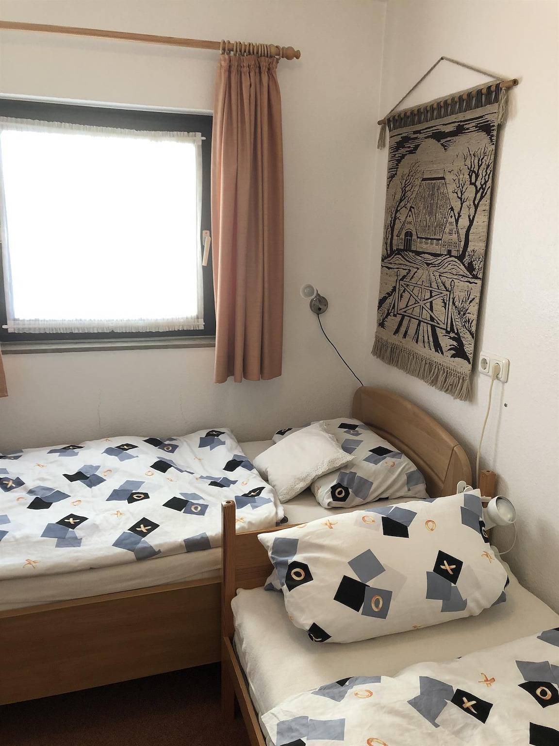 Ganze Ferienwohnung, Appartement 228; Familie Schläfke in St. Peter-Bad, St. Peter-Ording