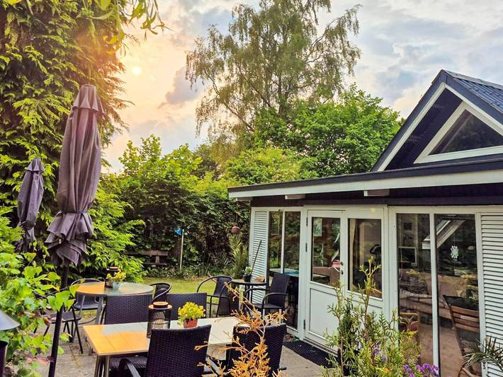 Ferienhaus für 5 Personen, mit Terrasse in Odder und Umgebung - 2