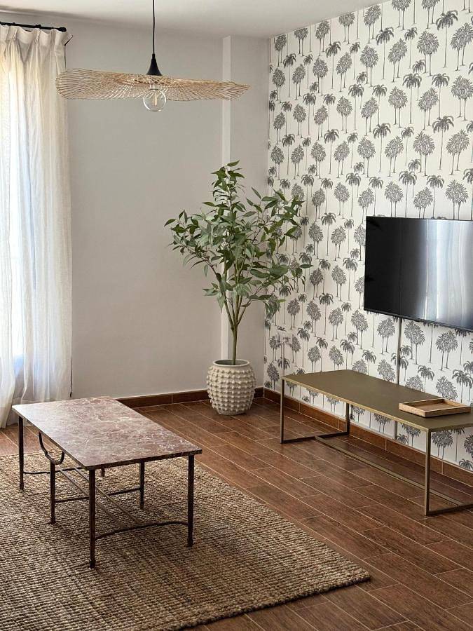 Apartamento de vacaciones para 4 personas, con balcón - 1