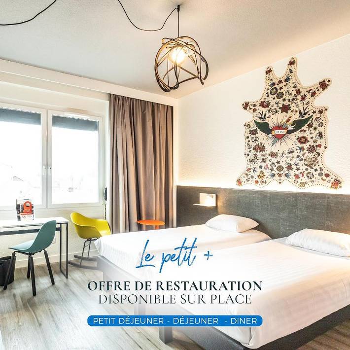 Hotel para 1 personas - 1