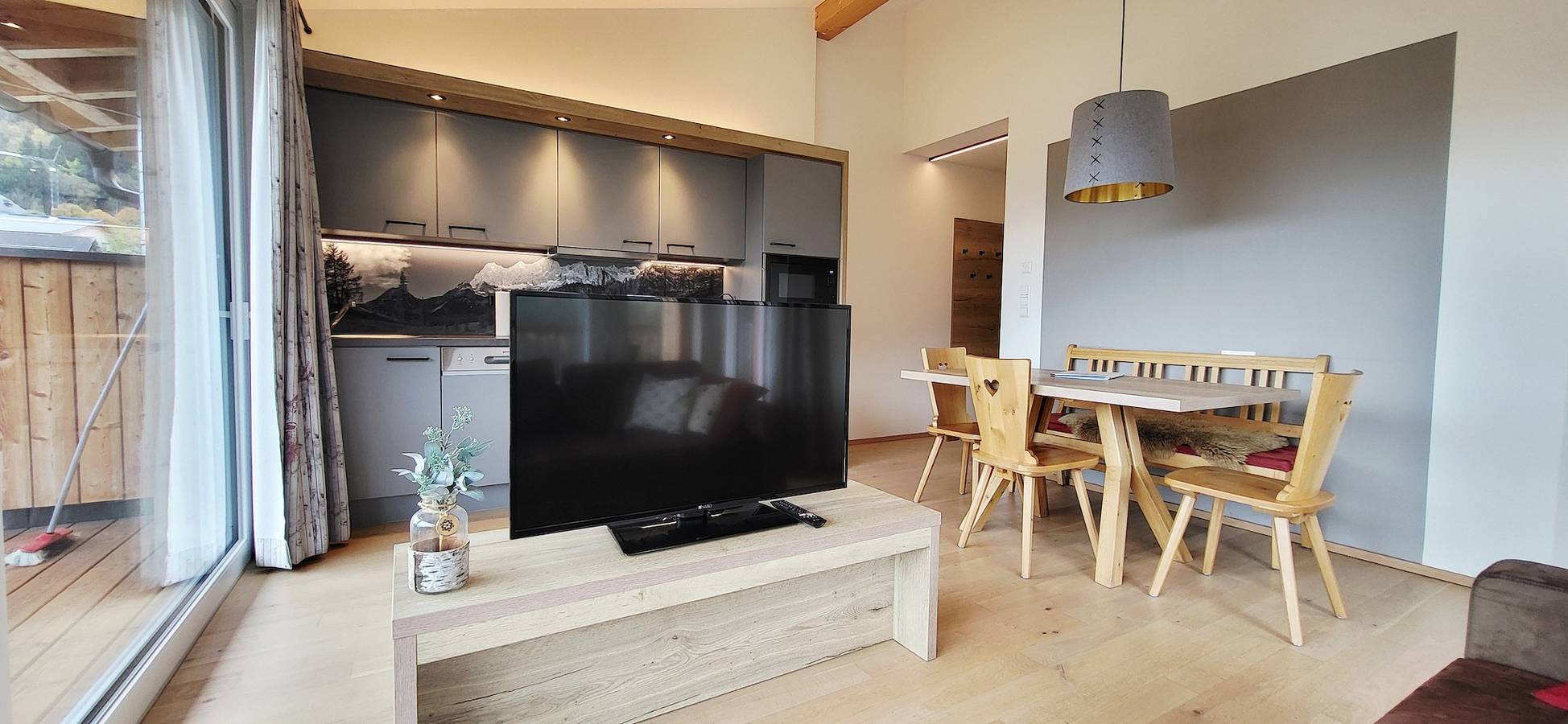 Apartamento vacacional entero, Mountain View by Alpenidyll Apartments in Haus, Schladming-Dachstein