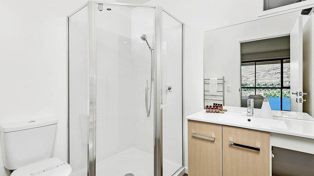 Bemerkenswerte Ansichten über Goldrush in Queenstown, Otago