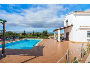 Ferienhaus in Sineu, Mallorca Inselmitte für 4 