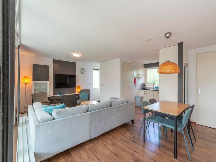 Ferienhaus für 4 Personen, mit Garten und Sauna sowie Terrasse, mit Haustier in Sint Maartensvlotbrug - 2