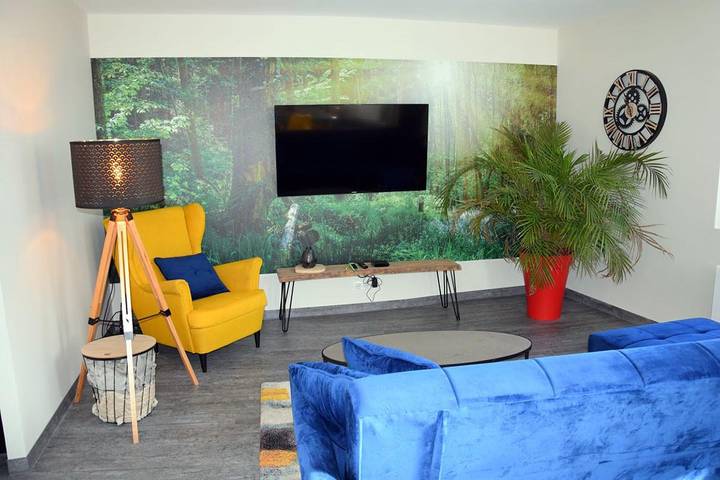 Gîte pour 6 personnes dans Office de Tourisme de Saint Astier - 2