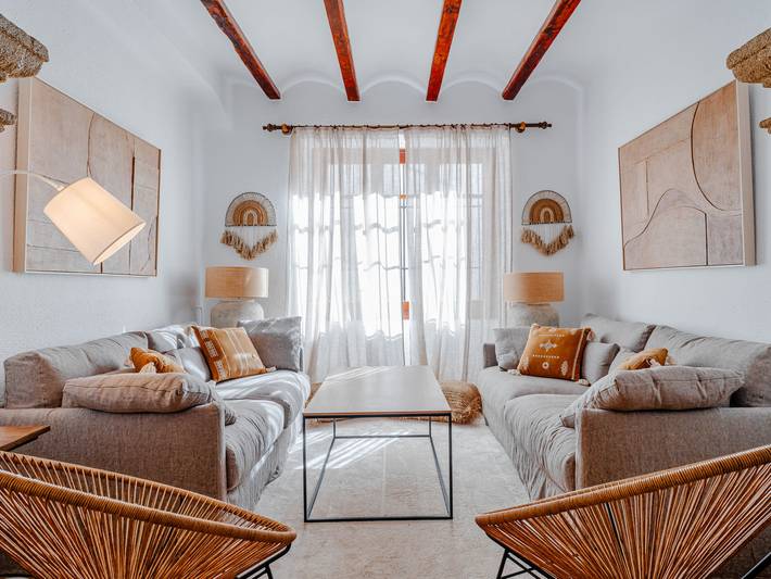 Villa Santa Marta in Jávea, Costa Blanca