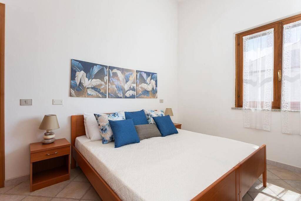 Appartement entier, Funtana Meiga Casa vista mare - Free wifi in Funtana Meiga, Cabras