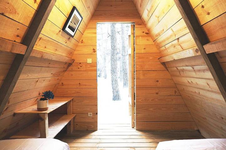 Hoya Surf Camp Activités+Cabane in Biscarrosse, Côte d’Argent