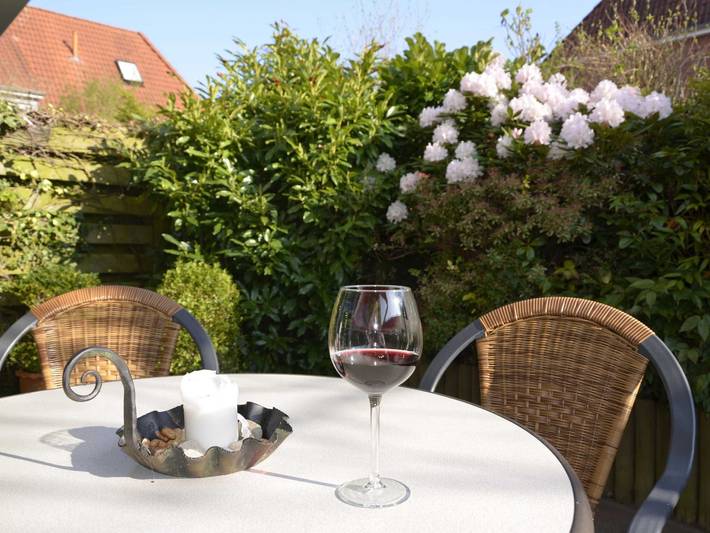 Ferienwohnung für 4 Personen, mit Terrasse in Dangast - 4