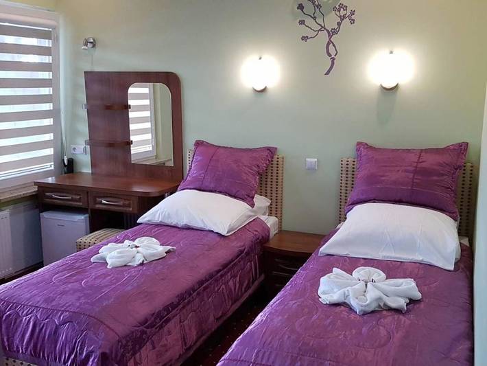 Zimmer für 2 Personen, mit Garten - 1