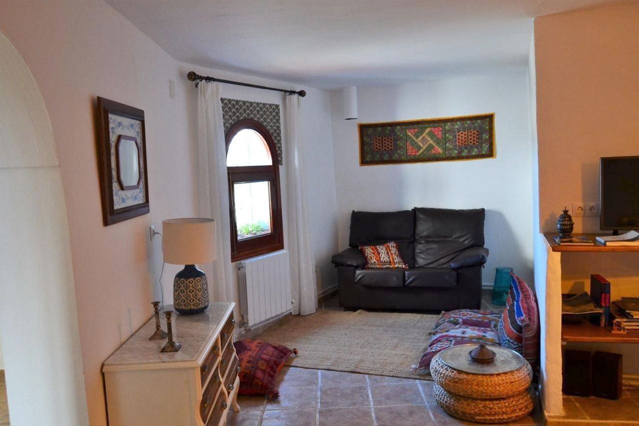 Casa del Arrabal in Montefrío, Provincia de Granada