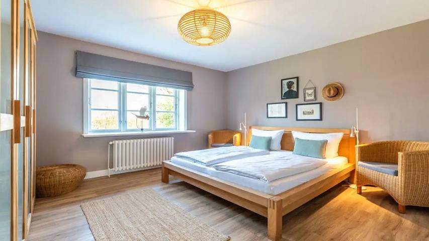 Ferienhaus für 2 Personen, mit Garten, mit Haustier in Wrixum - 4