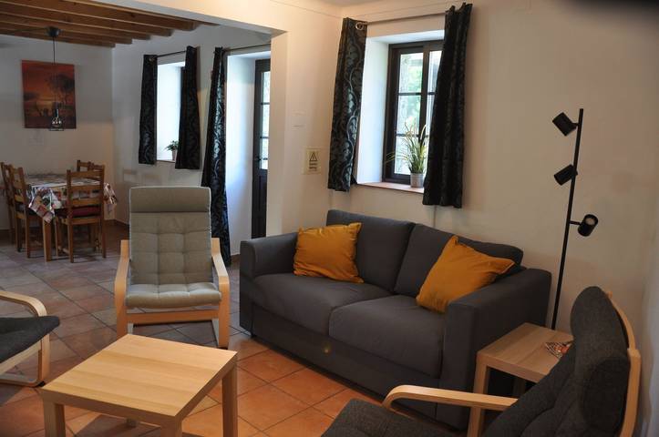 Casa de férias para 5 pessoas, com Terraço e Jardim na Serra da Estrela