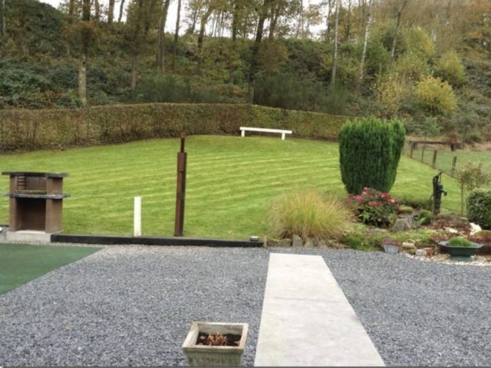 Location de vacances pour 8 personnes, avec vue et jardin dans Laforêt - 3