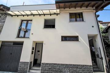 Gîte pour 3 personnes à Gravellona Toce