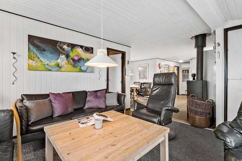 Bella casa con 3 camere da letto a Fanø in Rindby, Fanø (Danimarca)