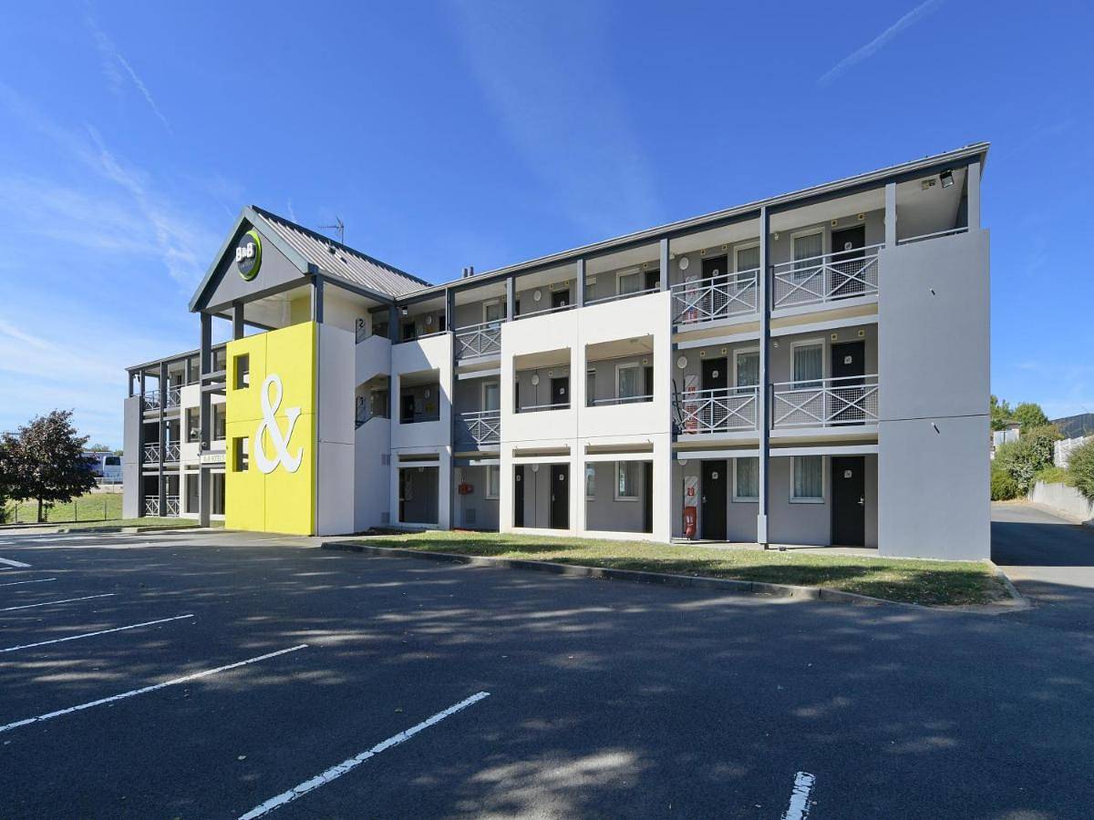B&B Hotel Le Mans Nord 2 in Saint-Saturnin, Sarthe
