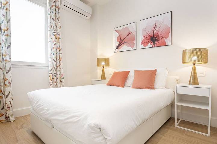 Ganze Wohnung, Universidad Vi apartment  in Madrid in Tetuán, Madrid