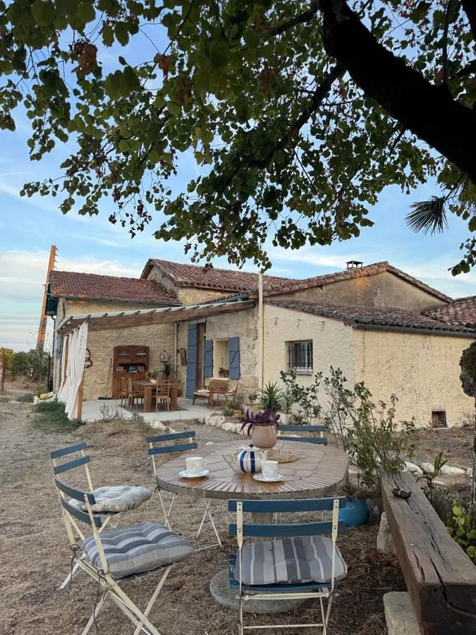 Casa de vacaciones para 4 personas, con vistas además de piscina y terraza, Se admiten mascotas - 1
