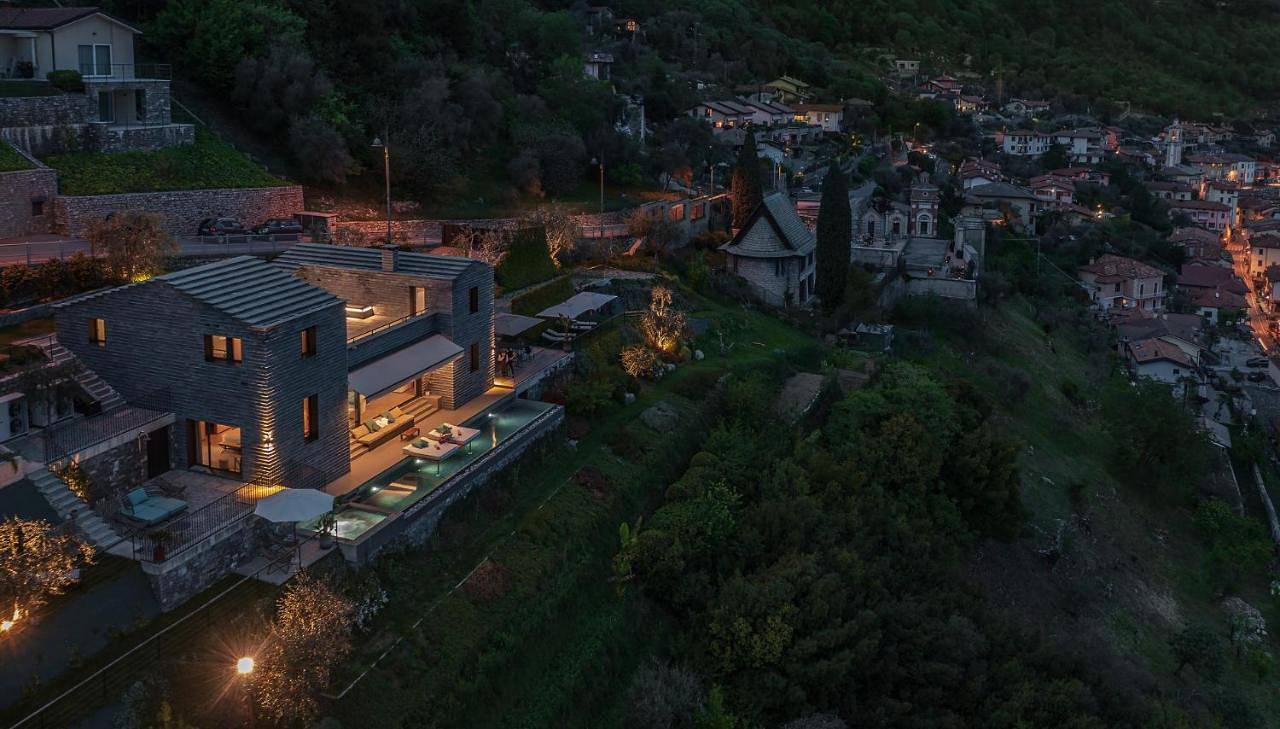 Villa Molli Lago di Como in Sala Comacina, Sala Comacina und Umgebung