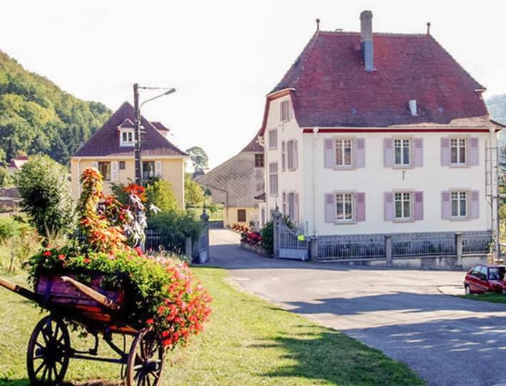 Gîte pour 8 personnes, avec vue et jardin à Muhlbach-sur-Munster - 2