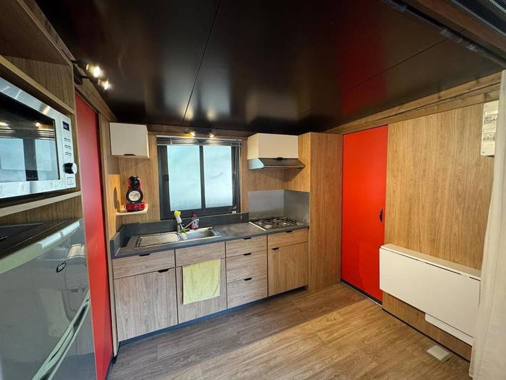 Gîte pour 2 personnes, avec terrasse et jacuzzi à Arsac - 3