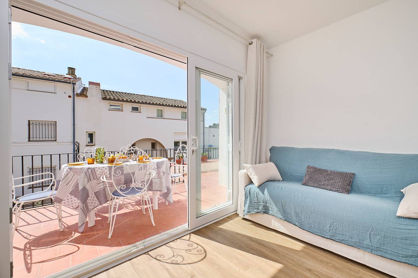 Ganze Wohnung, Xicoira 1 in Llafranc, Palafrugell