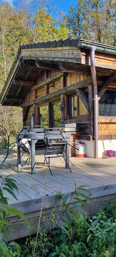 Gîte pour 4 personnes, avec vue et terrasse à Servoz - 4